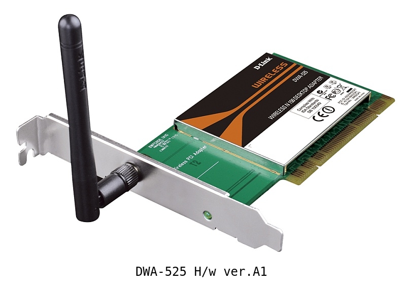 DLink DWA525
