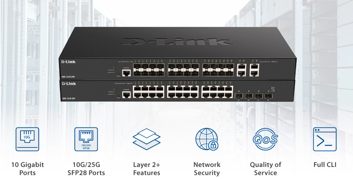 Network Switch Option