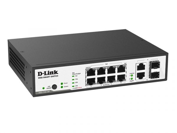 D-Link DES-1100-10P