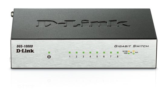 D-Link DGS-1008D/I2