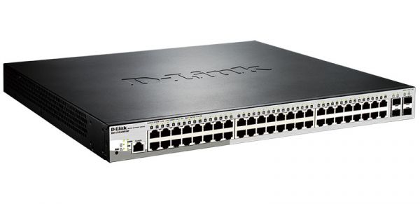 D-Link DGS-1210-52MP/ME