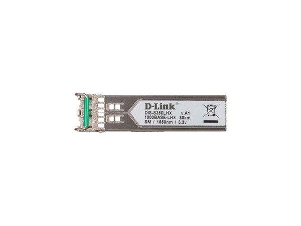 【在庫目安：お取り寄せ】 D-Link DIS-S350LHX DISシリーズ専用SFPモジュール、1000BASE-LH （LCコネク…