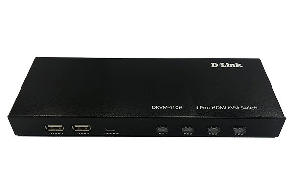 D-Link DKVM-410H
