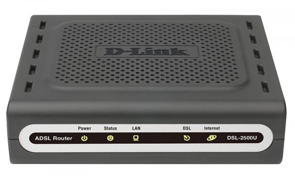 D-Link DSL-2500U (ANNEX B)