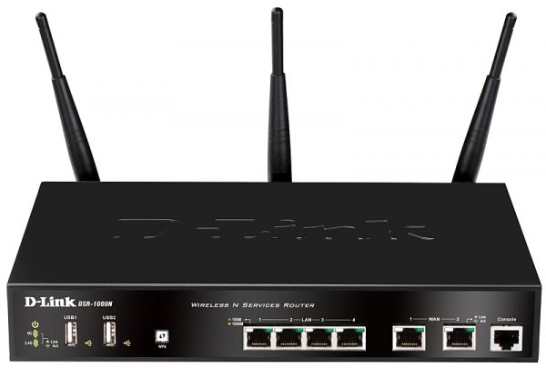 D-Link DSR-1000N