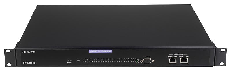 D-Link DAS-3248/DC rev. B