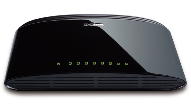 D-Link DES-1008D/RU