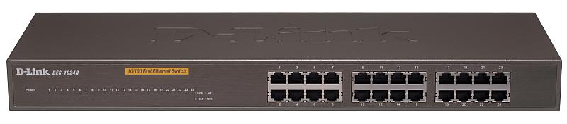R1024r D-Link DES-1024R