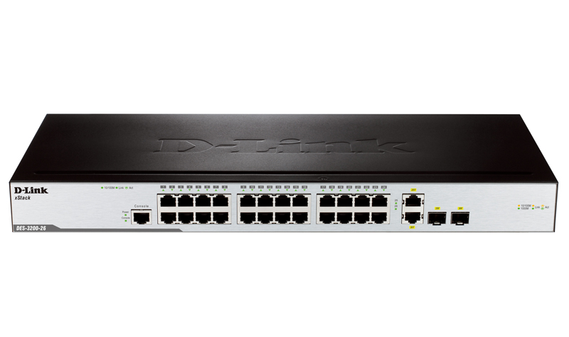 D-Link DES-3200-26/C1