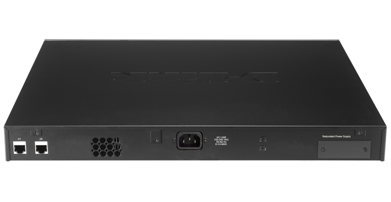 D-Link DES-3528P