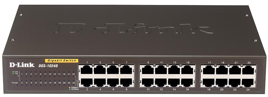 D-Link DGS-1024D