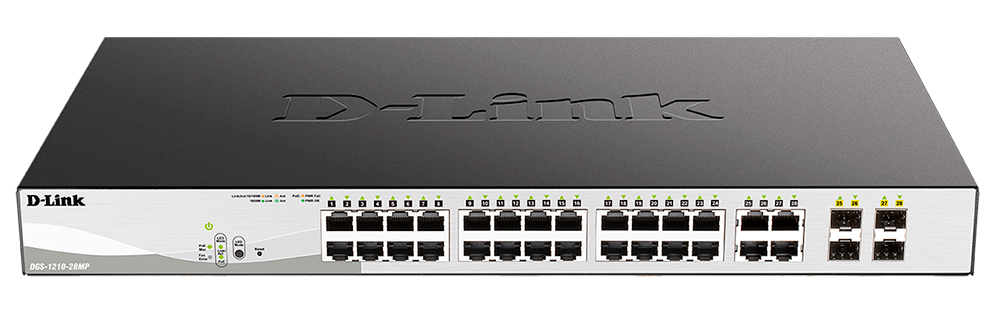 D-Link DGS-1210-28MP