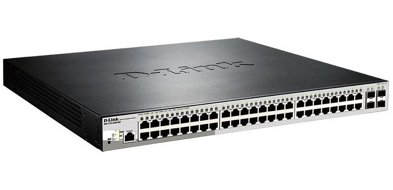 D-Link DGS-1210-52MP/ME
