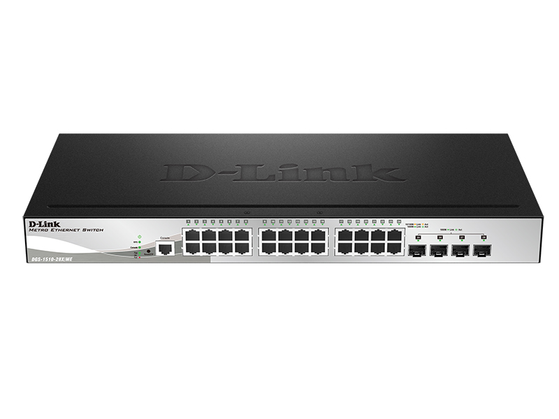 D-Link DGS-1510-28X/ME