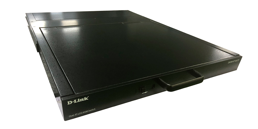 D-Link DKVM-IP16LCD