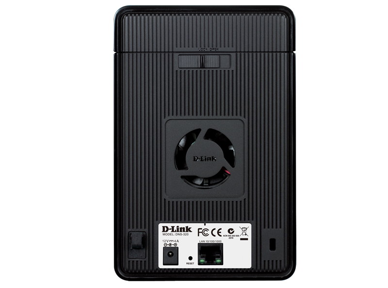 DLink DNS320