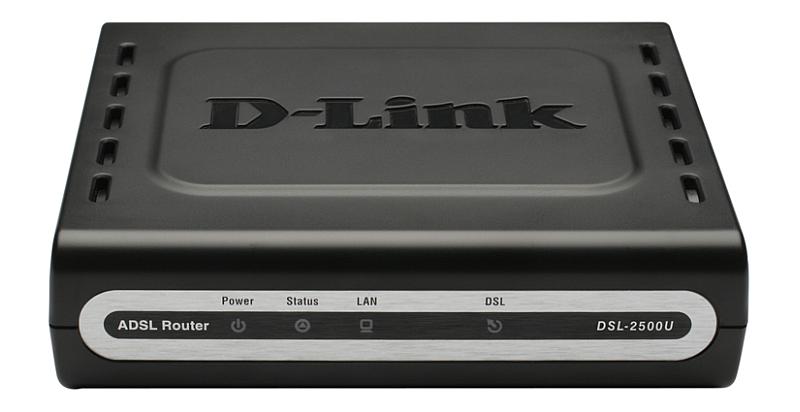 D-Link DSL-2500U/BRU/DB