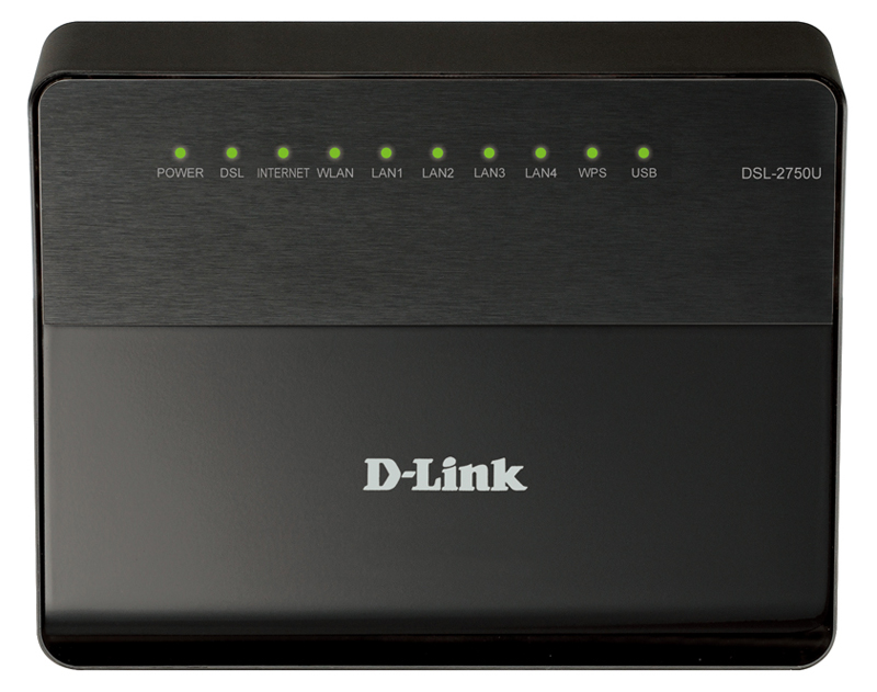 D-Link DSL-2750U/B