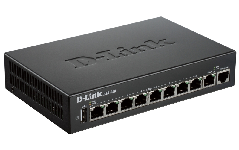DLink DSR250