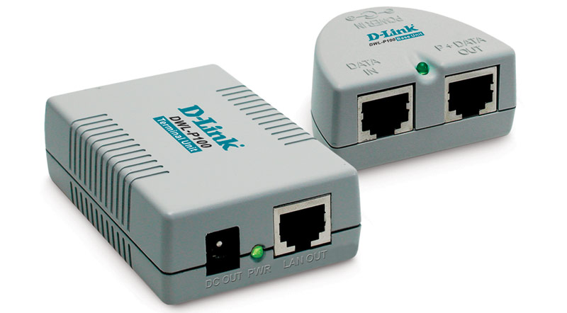 D-Link DWL-P100