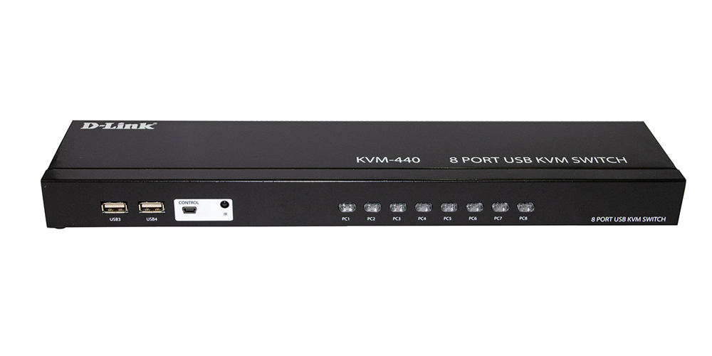 DLink KVM440